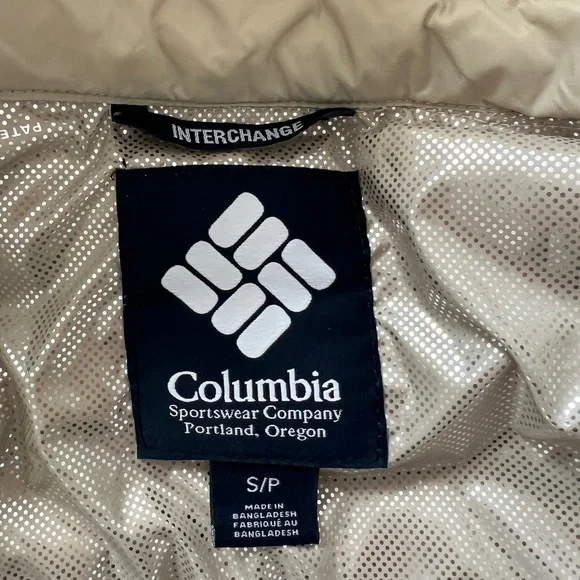 Columbia Down Jacket Omni heat - Picture 11 of 11